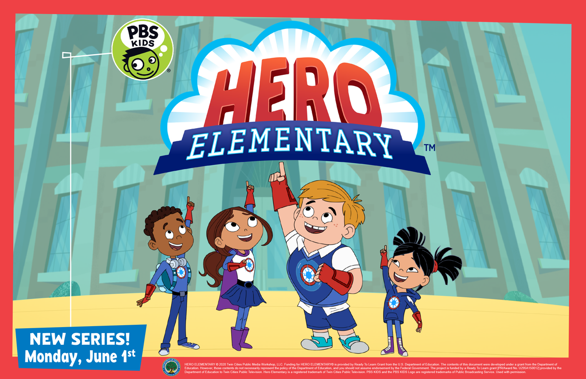 Hero Elementary on Southern Oregon PBS